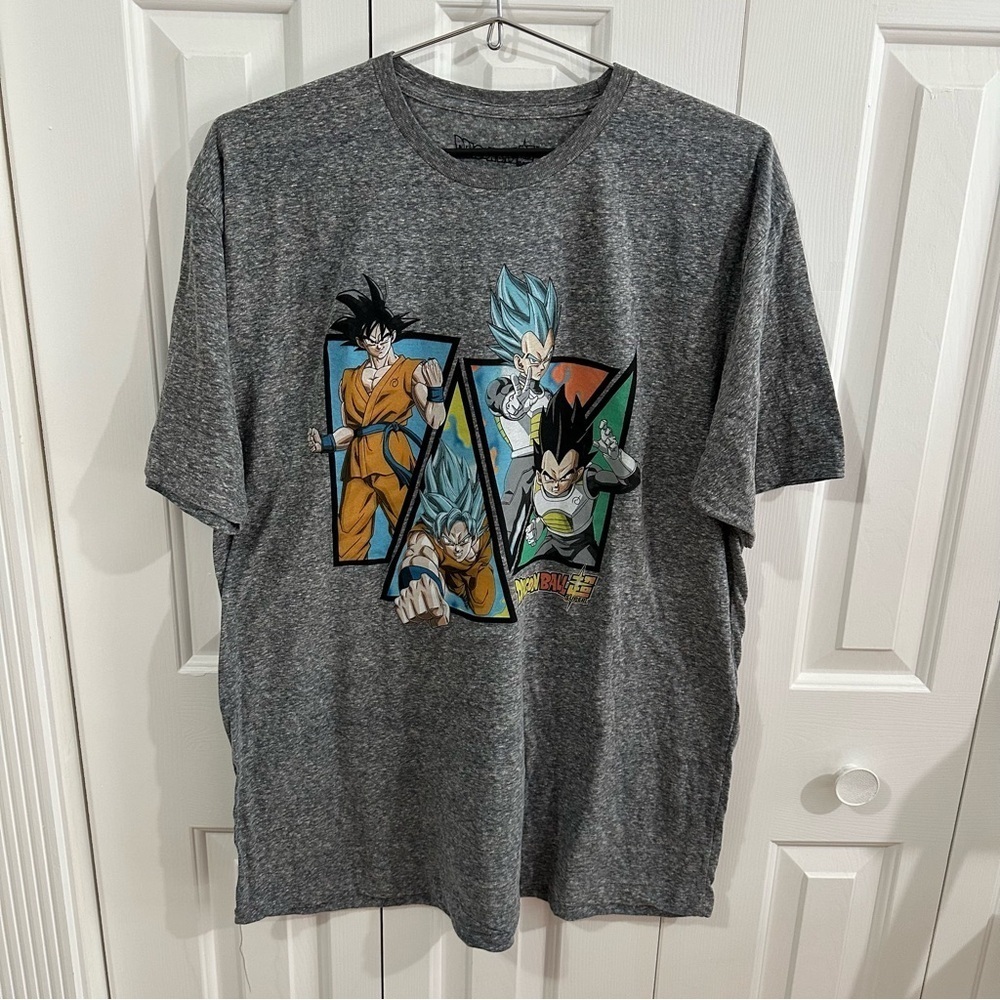 Dragonball Z Shirt